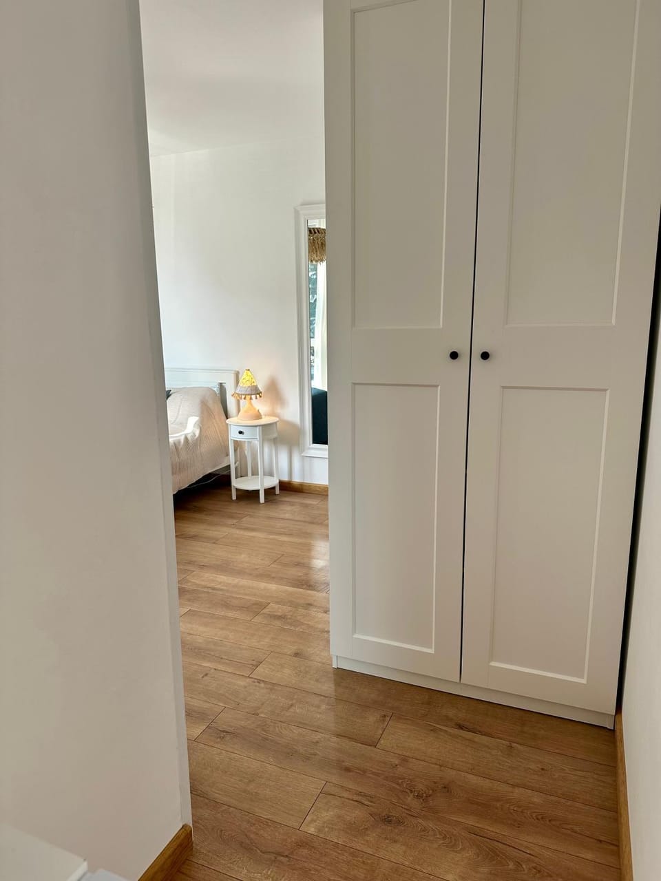 Bedroom, wardrobe