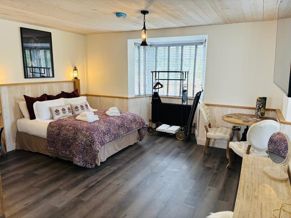 St Oswalds Estate Lodges Nature lodge in England