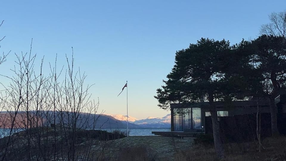 Cabin Saltvik Cabin in Nordland, Norway