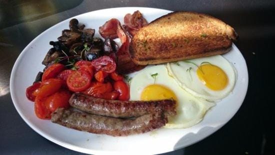 Breakfast