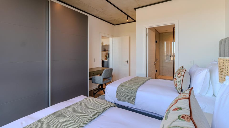 The Bridgewater Collection 409-Luxury 2 bed Modern Apartment at Century City Apartment in Cape Town