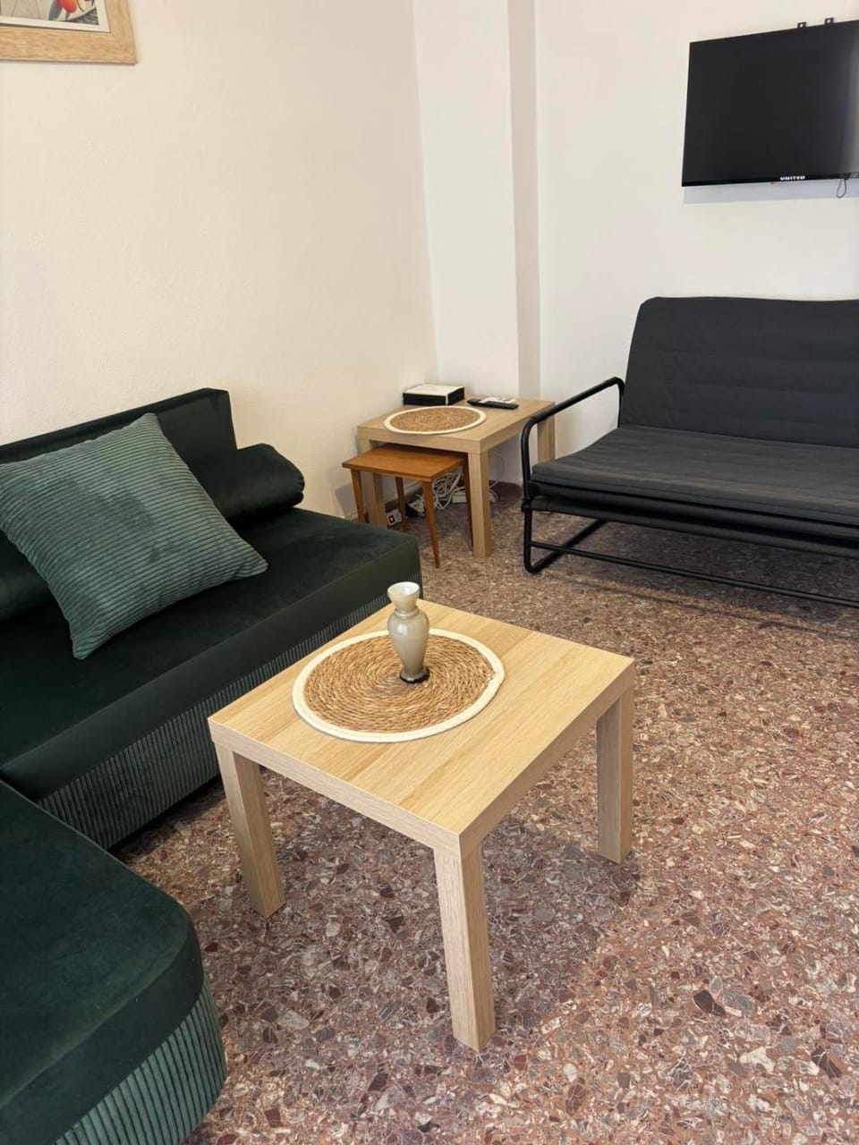 Central Michaniona AP Apartment in Decentralized Administration of Macedonia and Thrace