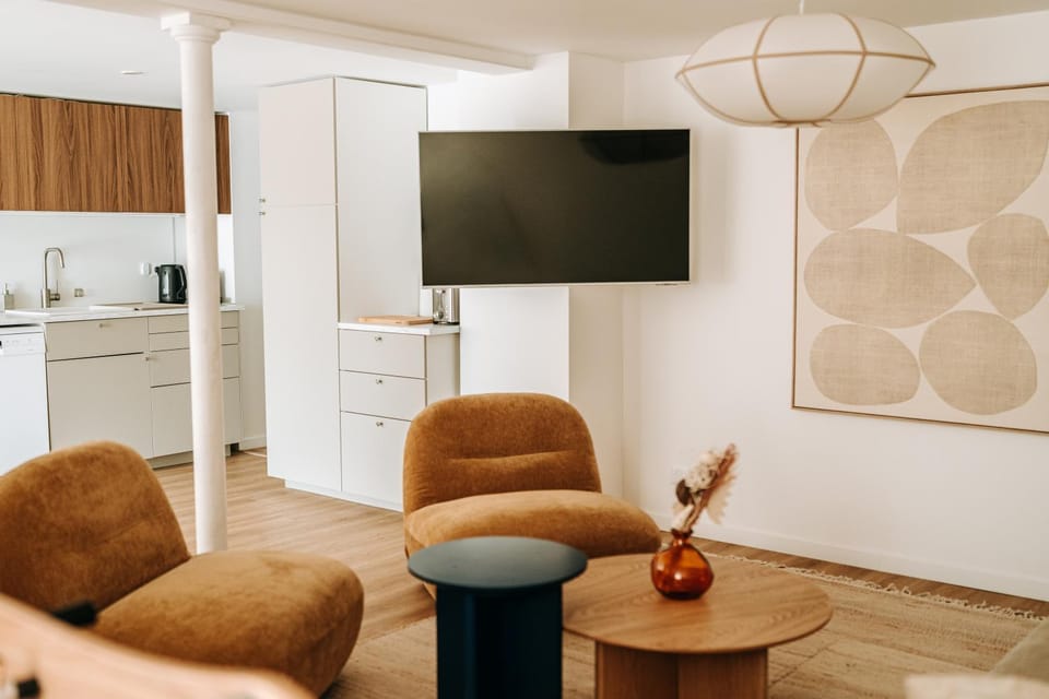 La Parenthèse Maisonneuve Apartment in Troyes