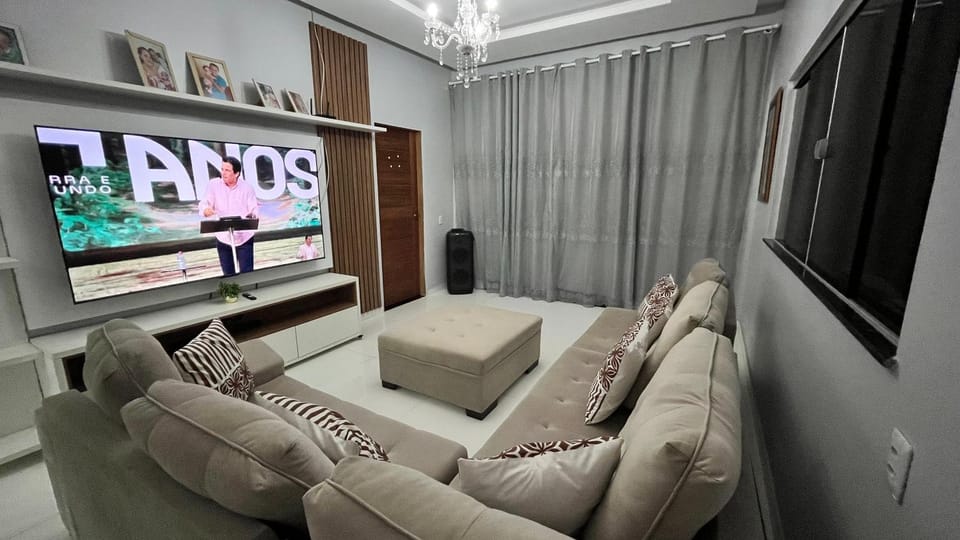 Residência Familiar completa Temporada Cop 30 House in Belém