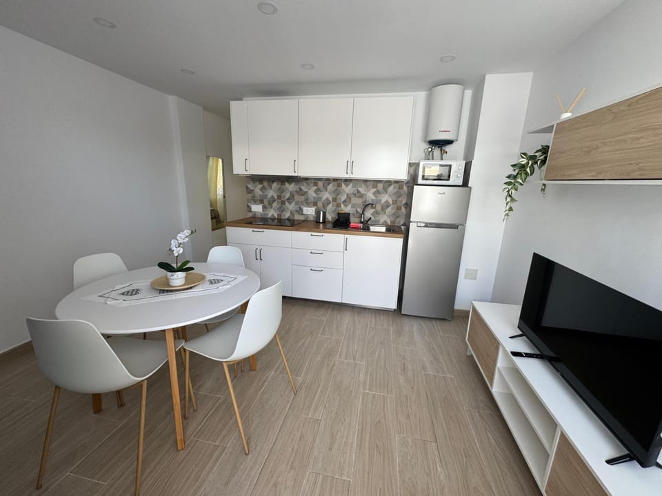 La Isla Bonita Apartment in Maxorata