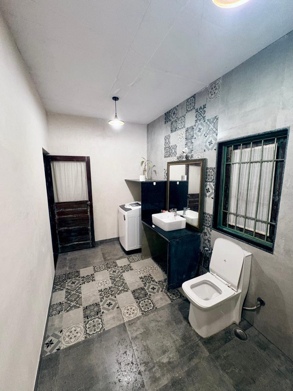 Jungle house Apartment in Mandrem