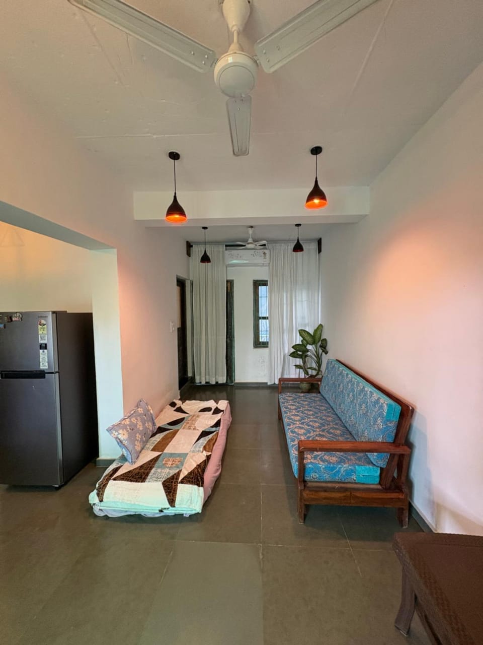 Jungle house Apartment in Mandrem