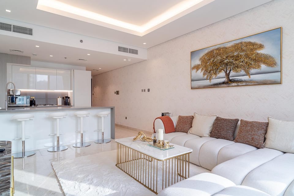 Luxury 1 BR At The Sterling Apartment in Dubai