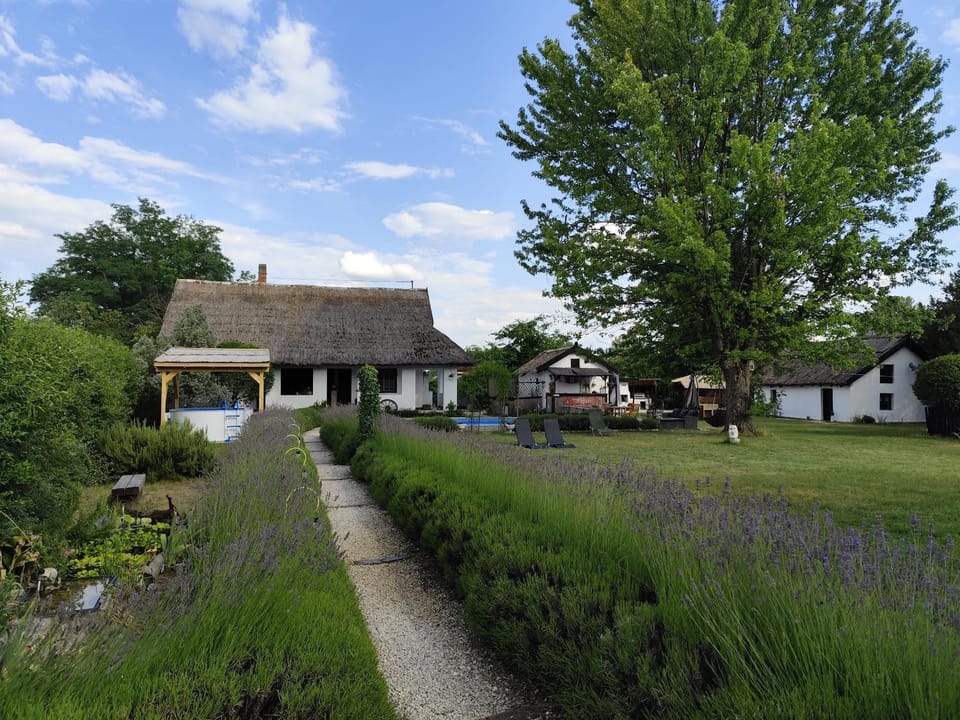 Malom tanya House in Hungary