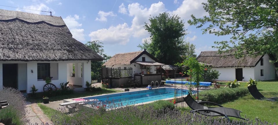 Malom tanya House in Hungary