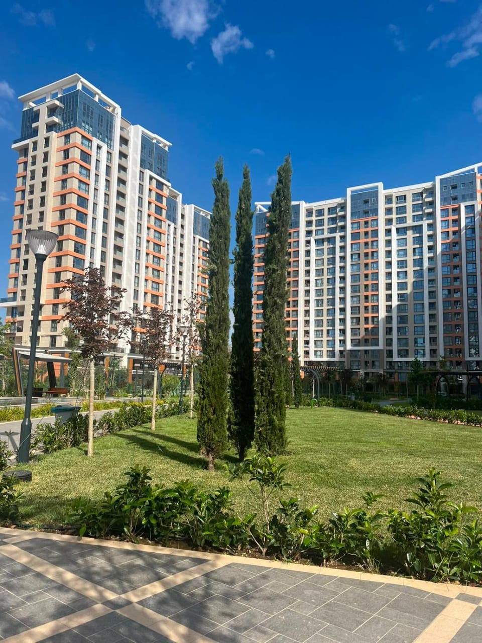 Garden view appartment Apartment in Baku