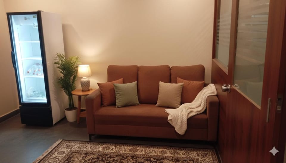 Lobby or reception, Seating area