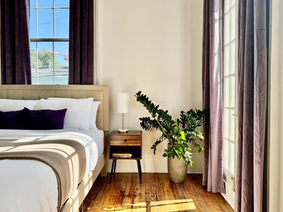Elegant Garden District 4BR Home House in New Orleans