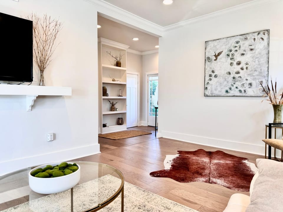 Elegant Garden District 4BR Home House in New Orleans