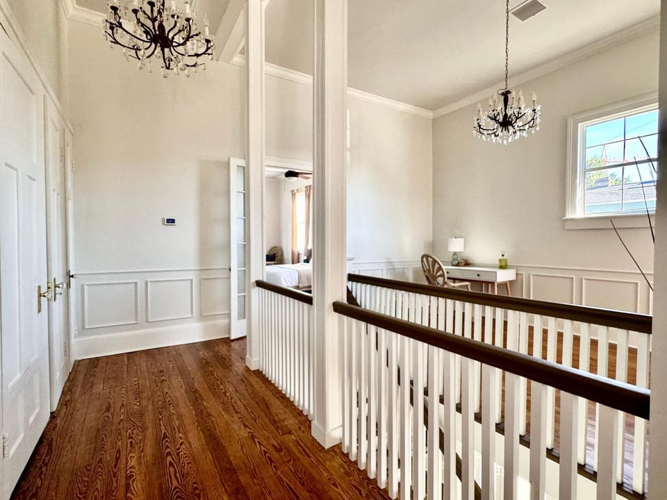 Elegant Garden District 4BR Home House in New Orleans