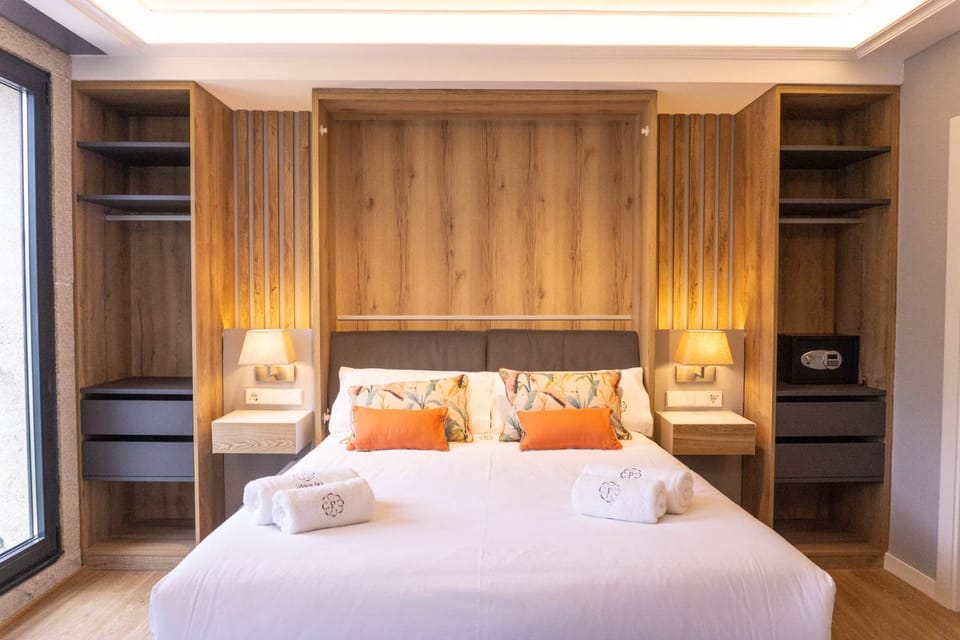 Loureira Apartment in Galicia
