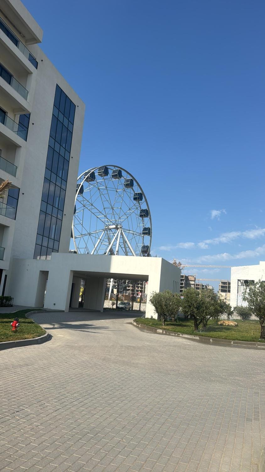 sea breeze park residence 2 Apartment in Baku, Azerbaijan