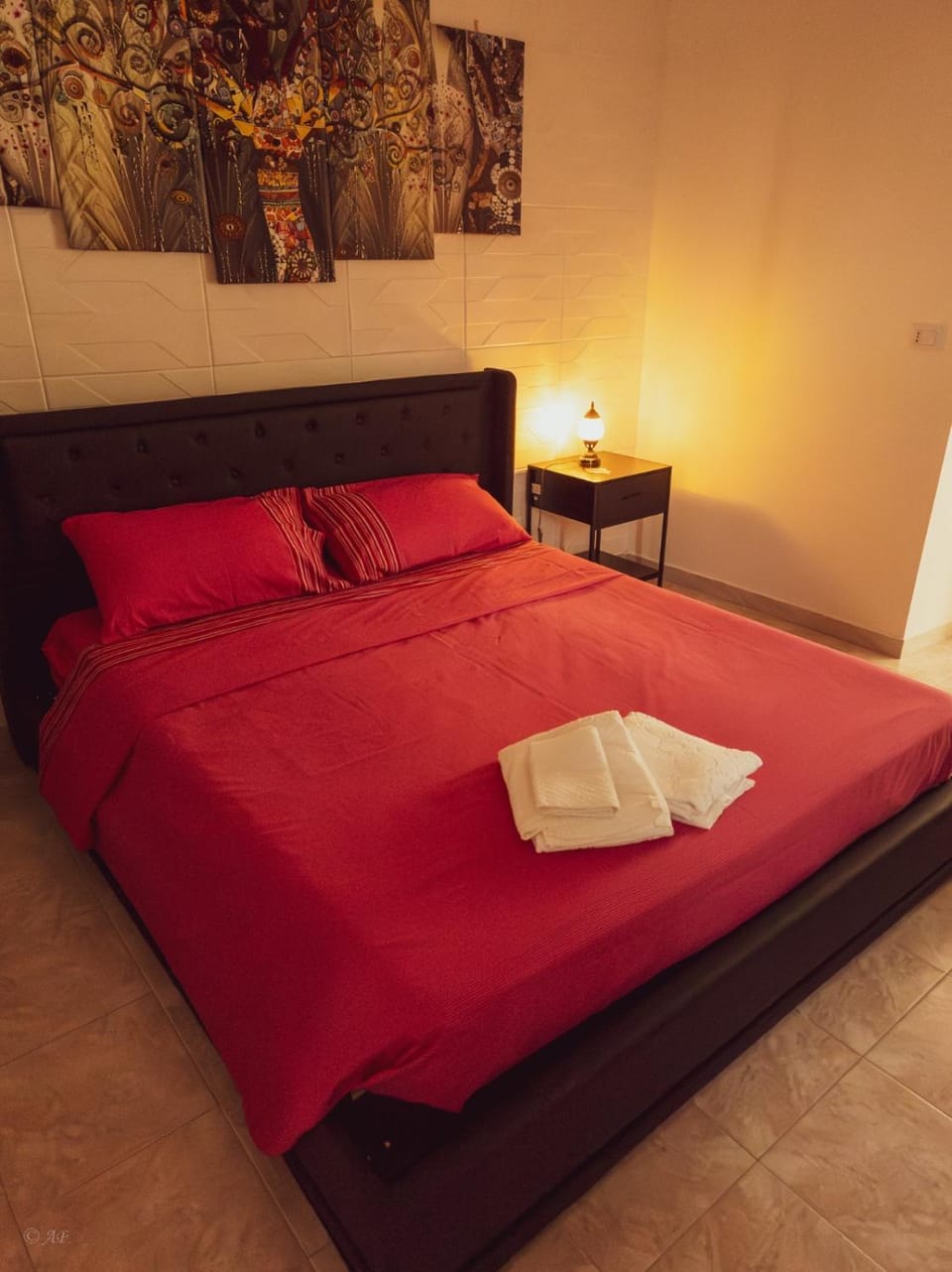 Oasi Santorini Experience Apartment in Bari