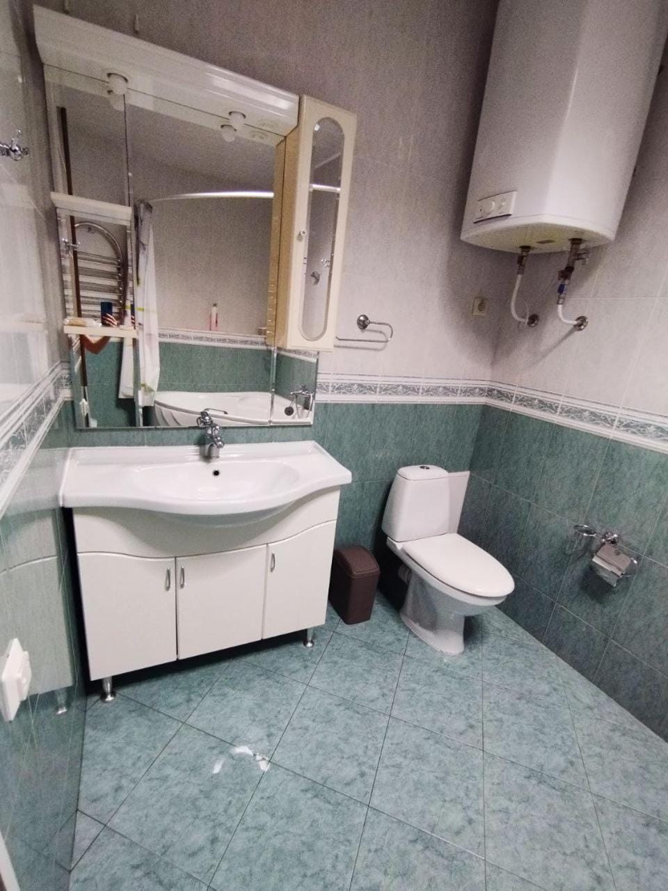 Аркадия просторная 140 м у моря Apartment in Odessa