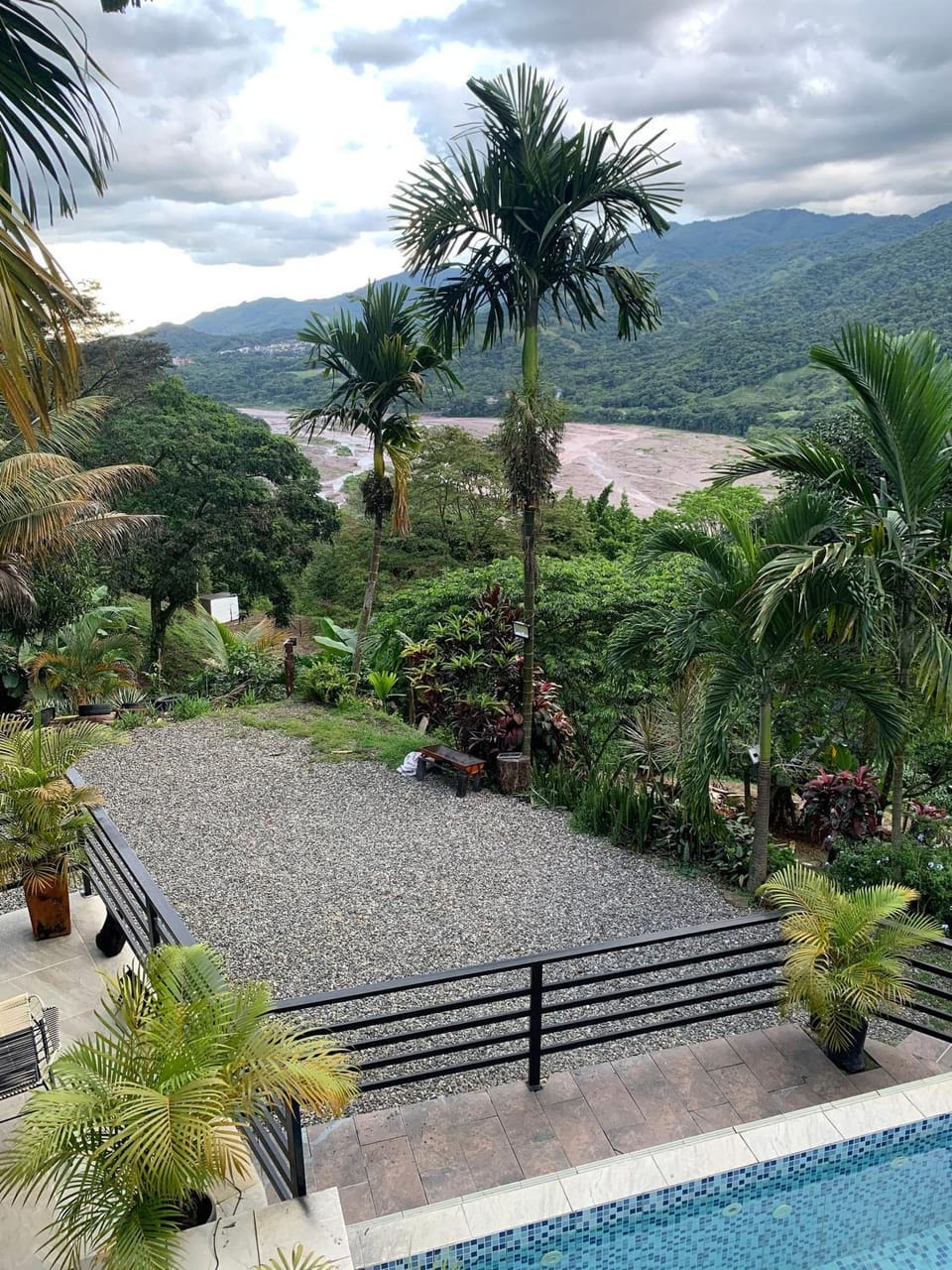 Off site, Seating area