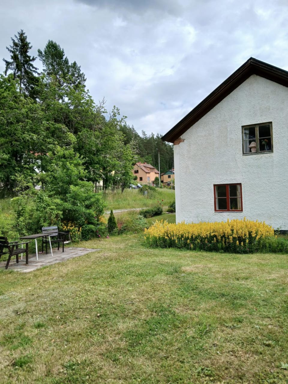 Kopparhyttan1 Country House in Sweden