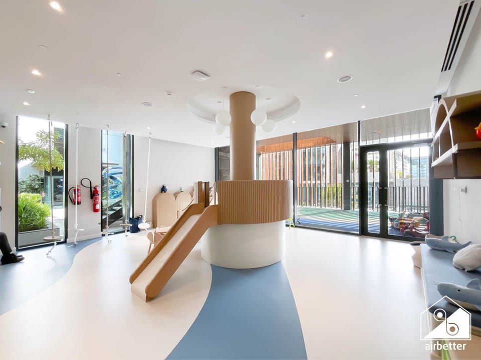 Luxury Studio in Meydan With Gym, Pool Access Apartment in Dubai