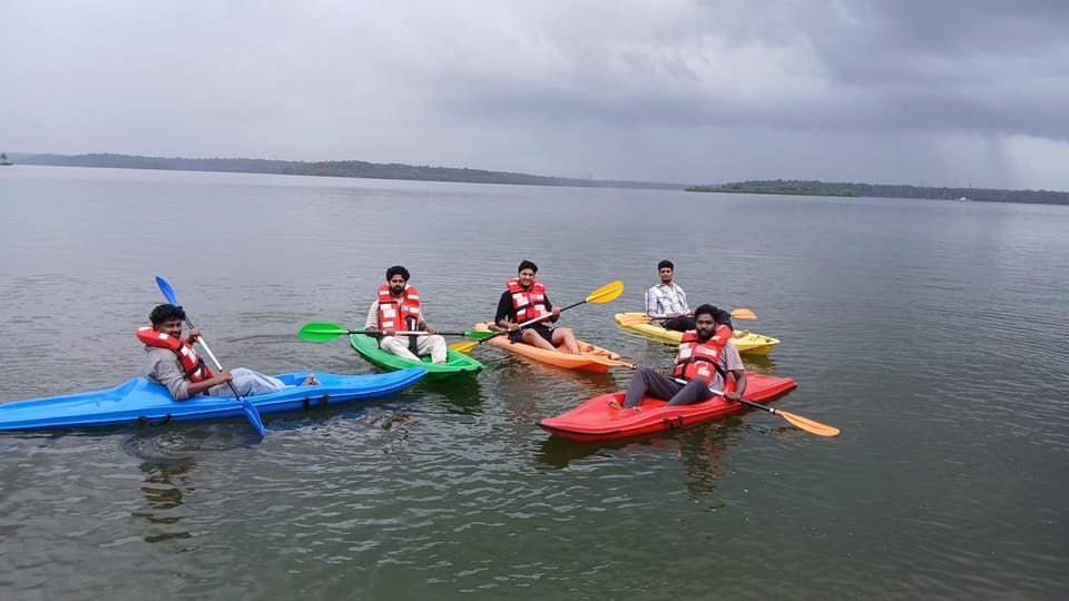 Canoeing, Sports, Sports, Entertainment