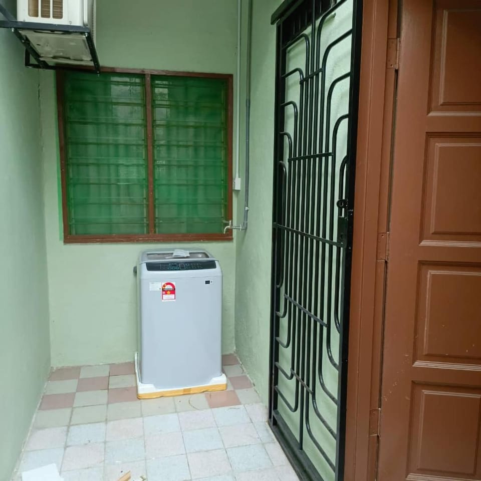 washing machine