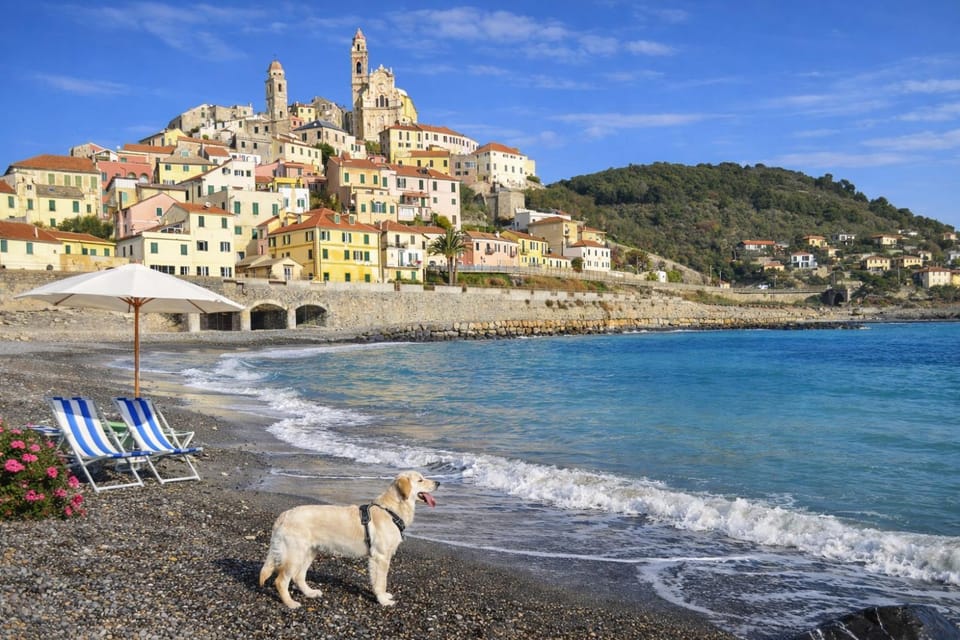 Top Village Campground/ 
RV Resort in Liguria