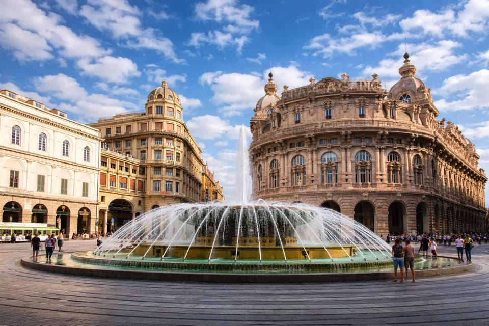 Top Village Campground/ 
RV Resort in Liguria