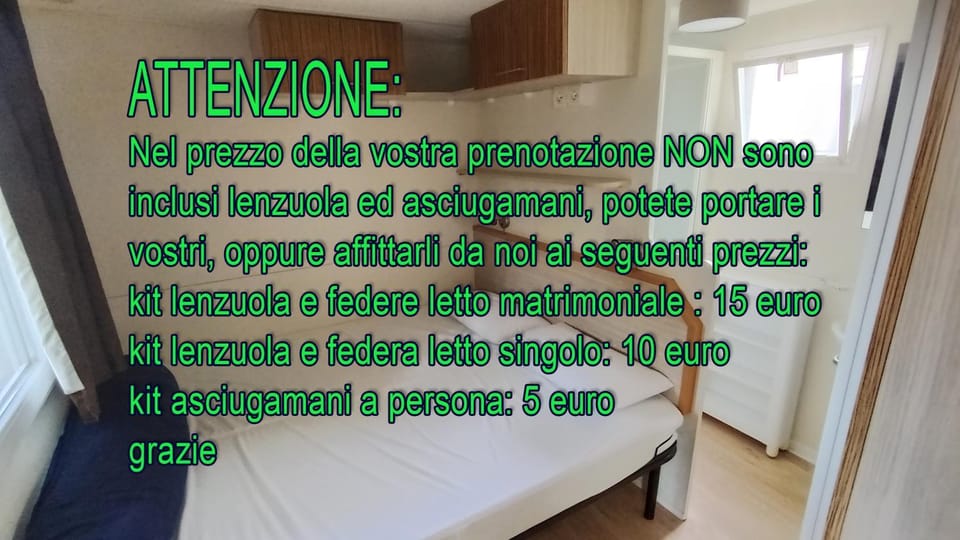 Top Village Campground/ 
RV Resort in Liguria