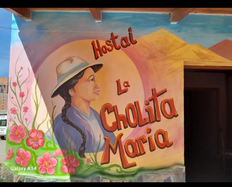 Hostal 'La Cholita María' Inn in Humahuaca