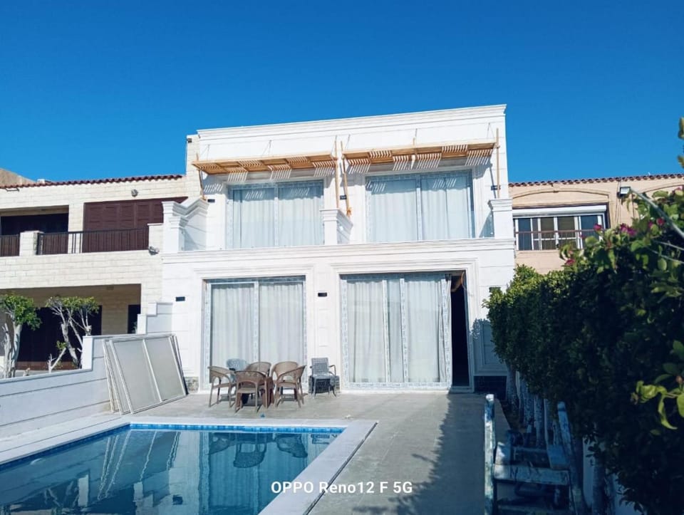 مارينا الساحل الشمالى Villa in Egypt