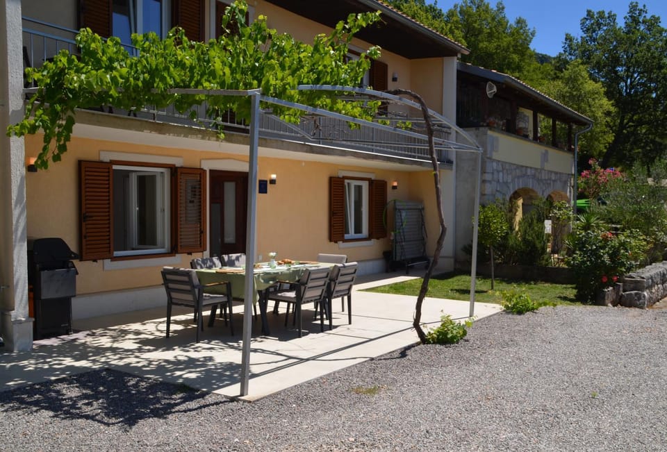 Vacation house Martin House in Crikvenica