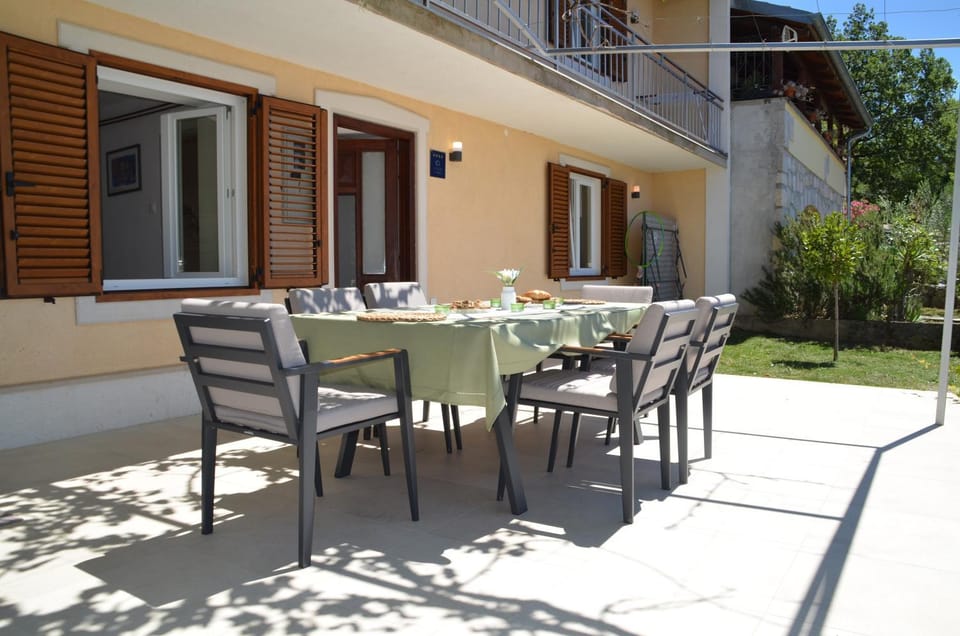 Vacation house Martin House in Crikvenica