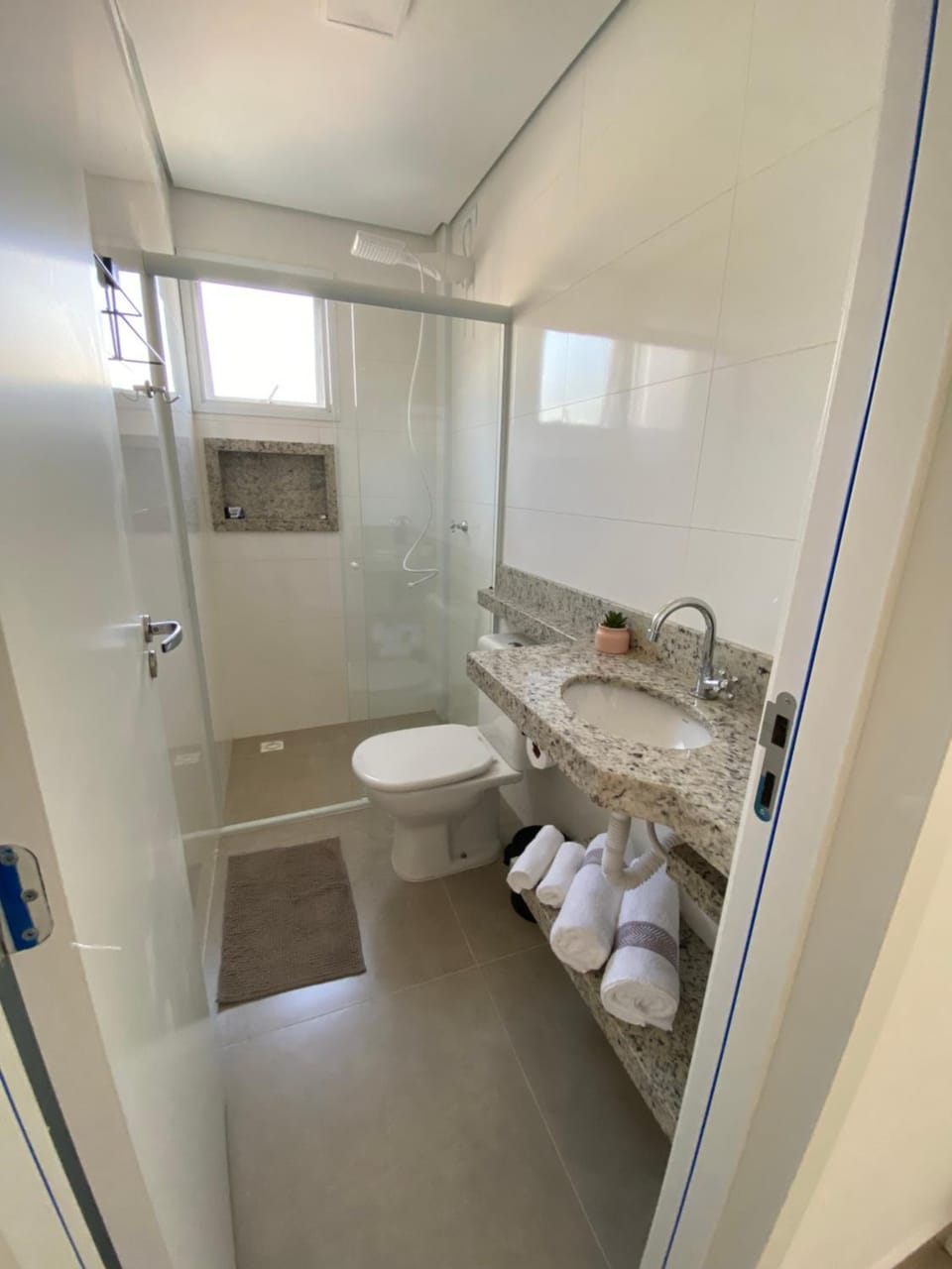 Apartamento Novo no coração da cidade Centro Apartment in Serra Negra