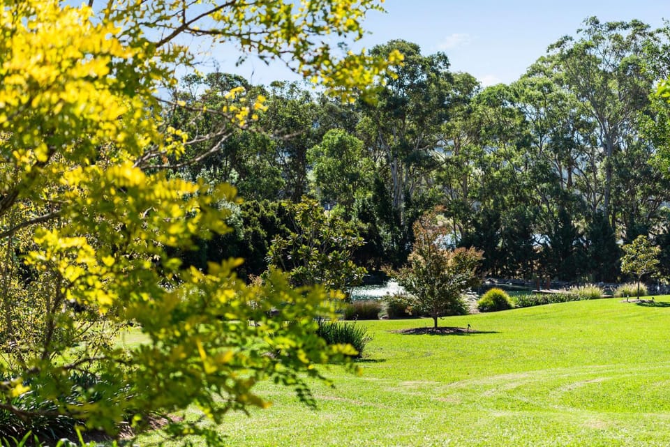 Garden, Garden view