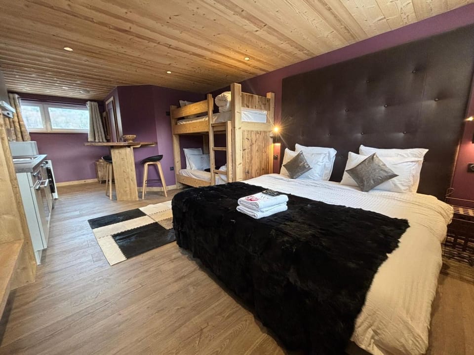 Propriété Bel Air, FANTASTIQUE Apartment in Montriond