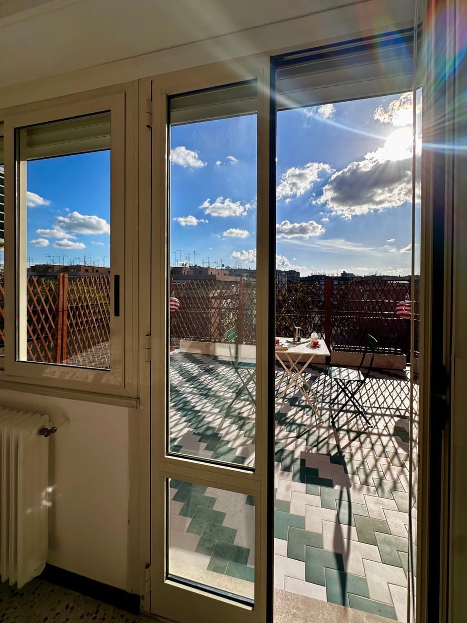 View (from property/room), Balcony/Terrace