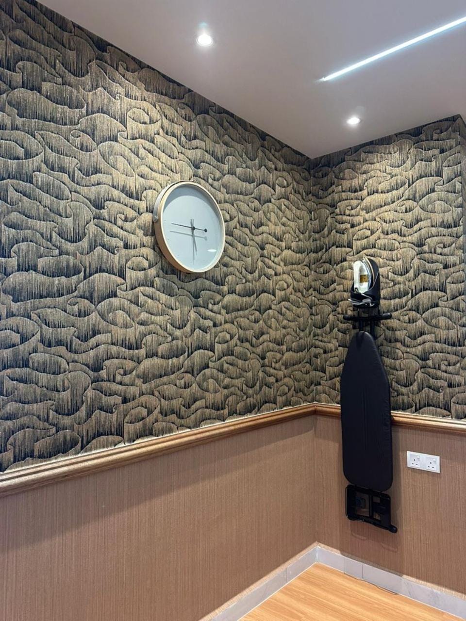 Adik Aisyah black forest luxury cameron homestay Apartment in Tanah Rata
