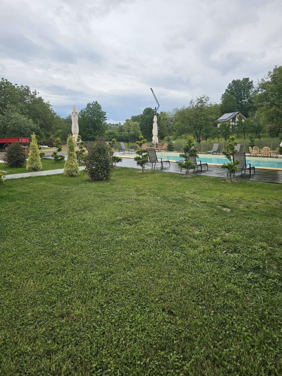 Borlova Frame Nature lodge in Timiș County