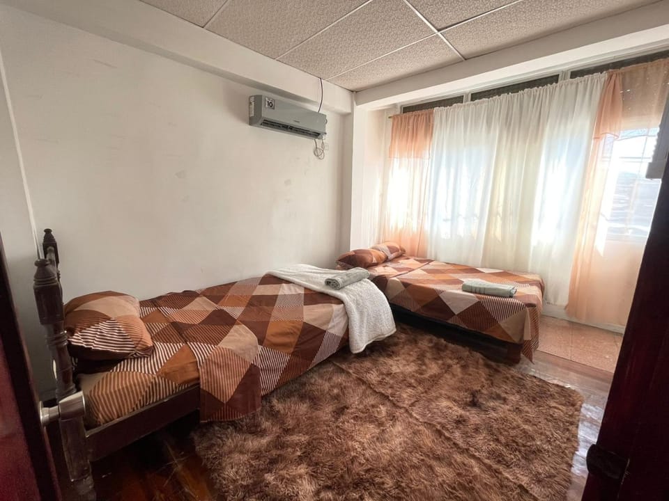 Bed