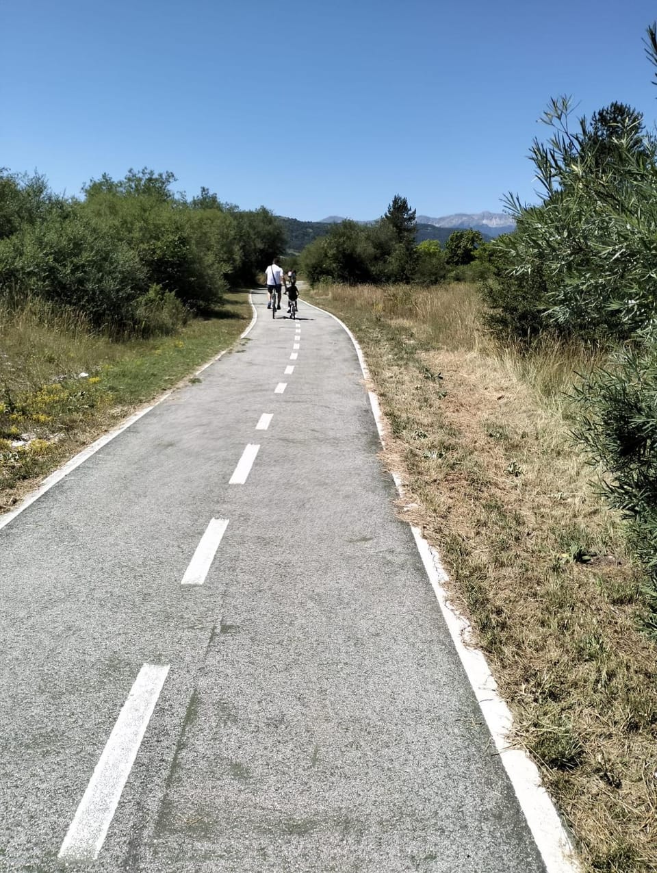 Cycling