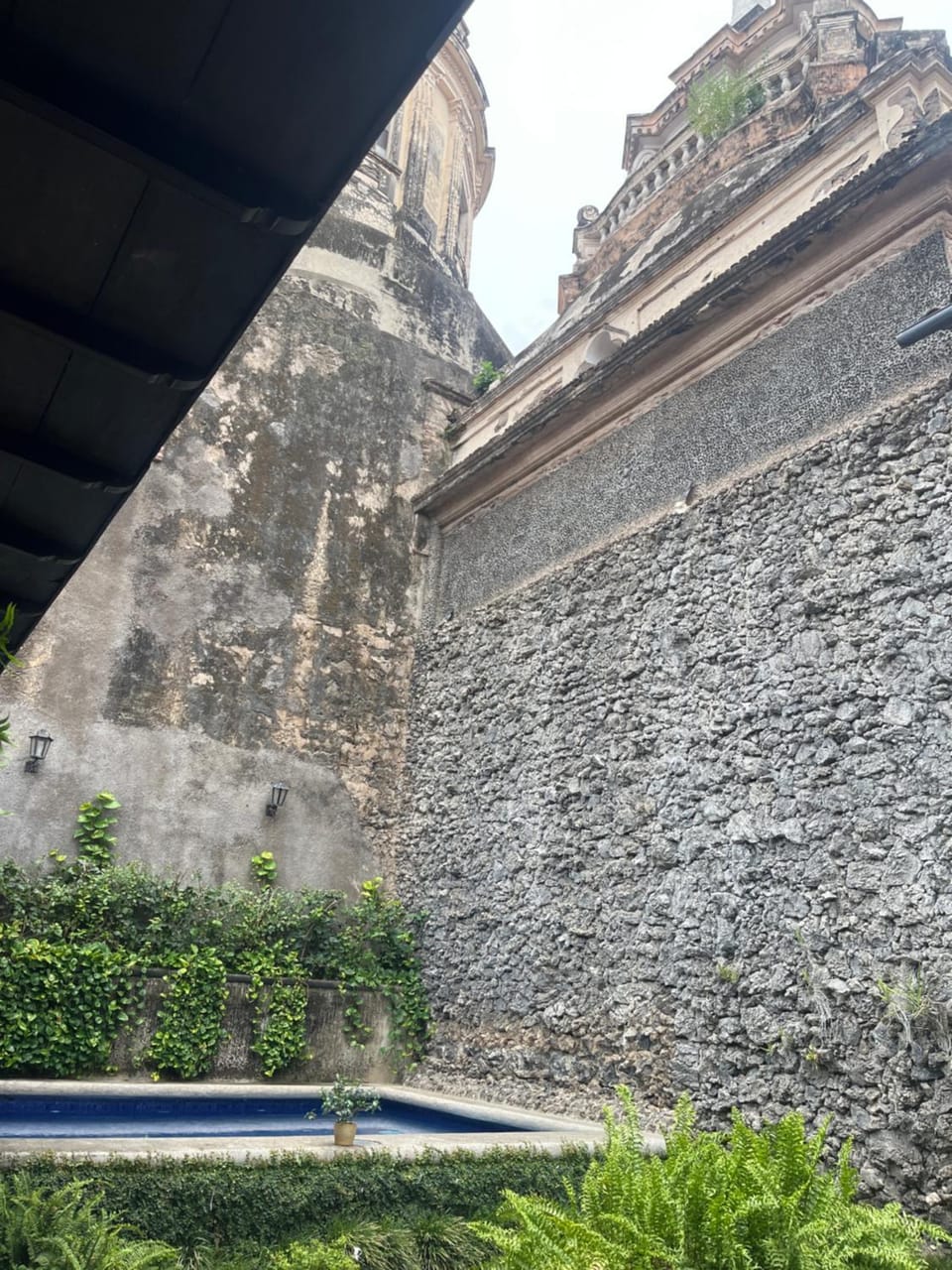Nearby landmark