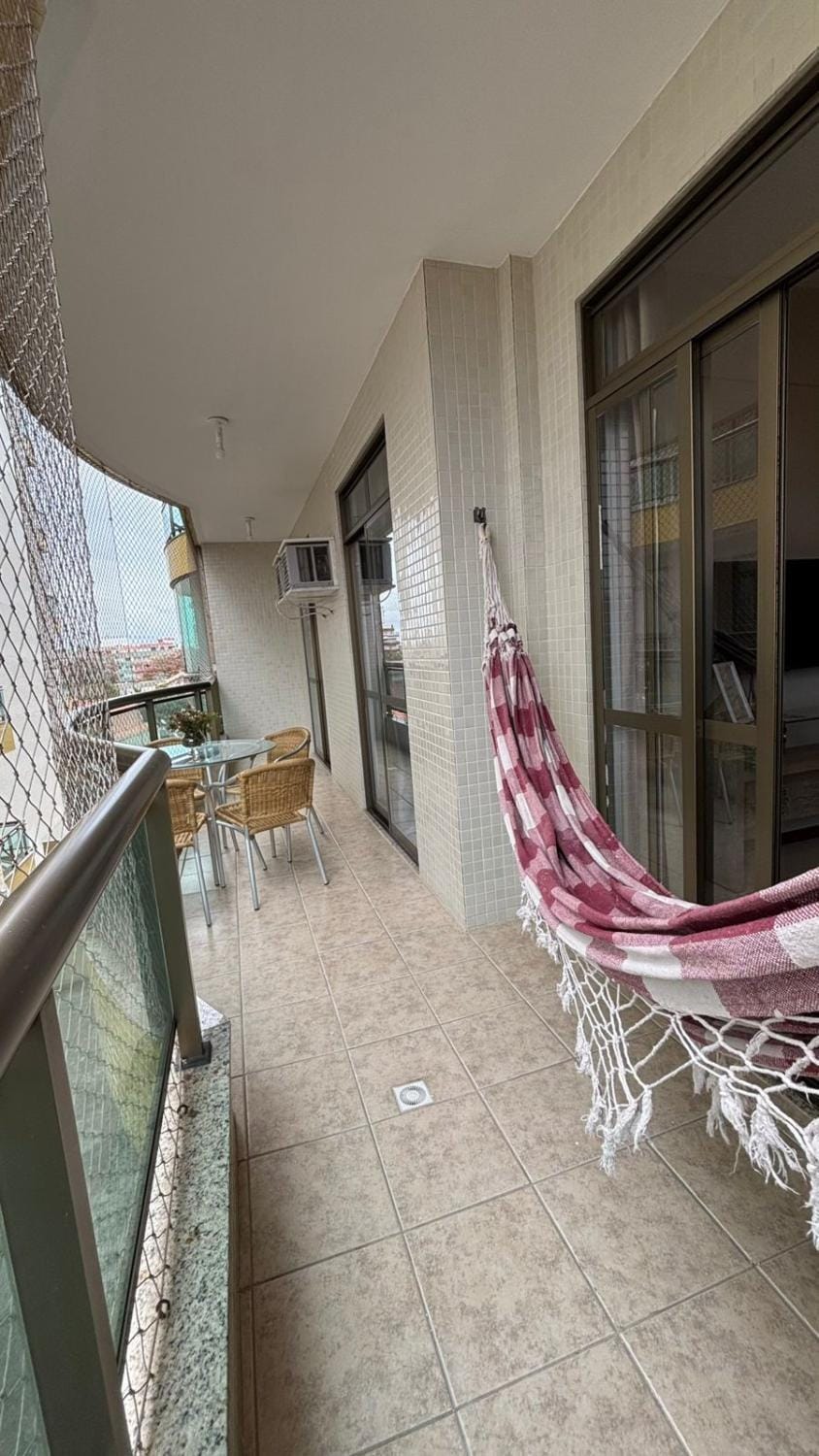 Balcony/Terrace, Area and facilities
