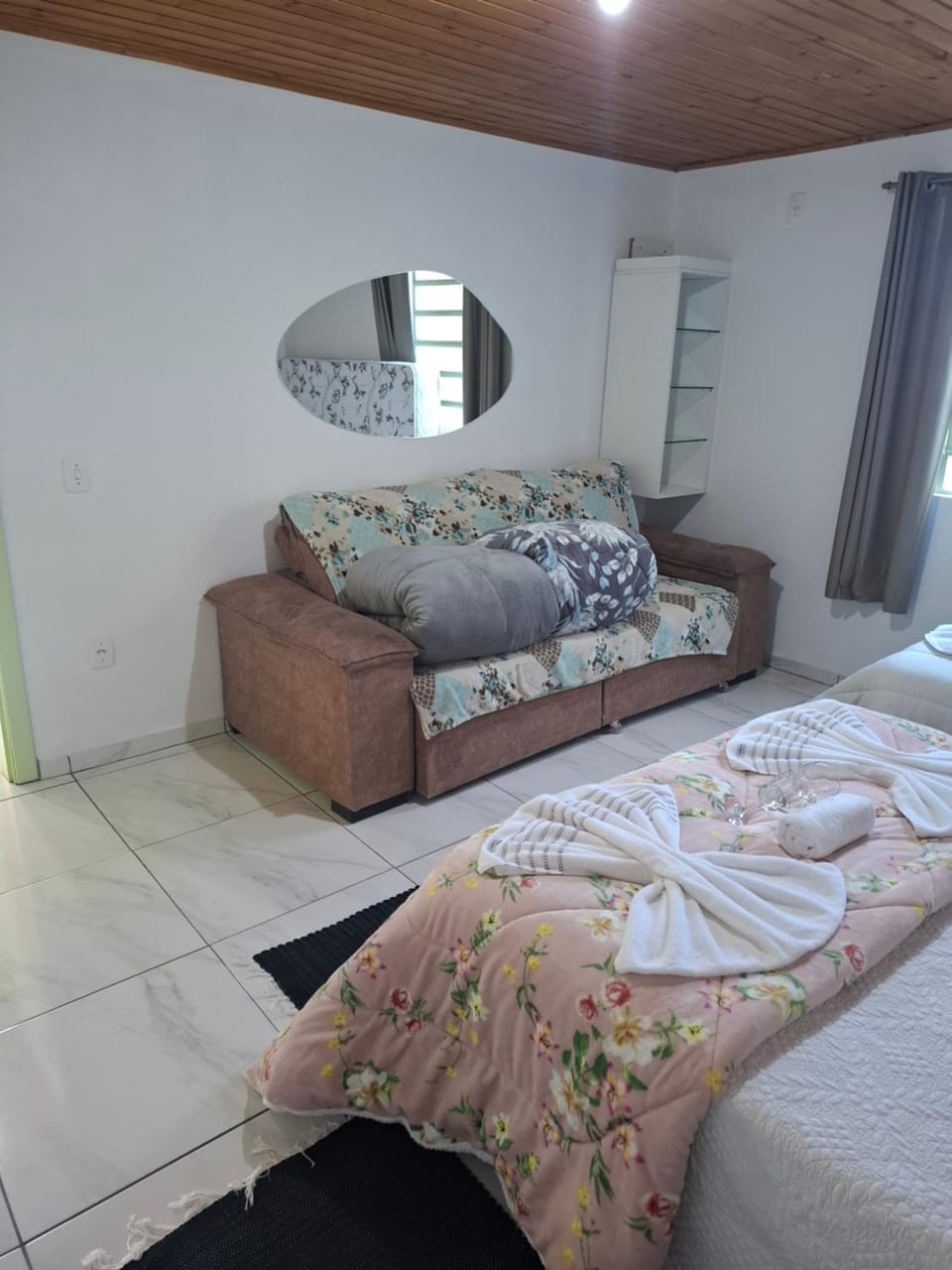 Casa Névoa House in Canela