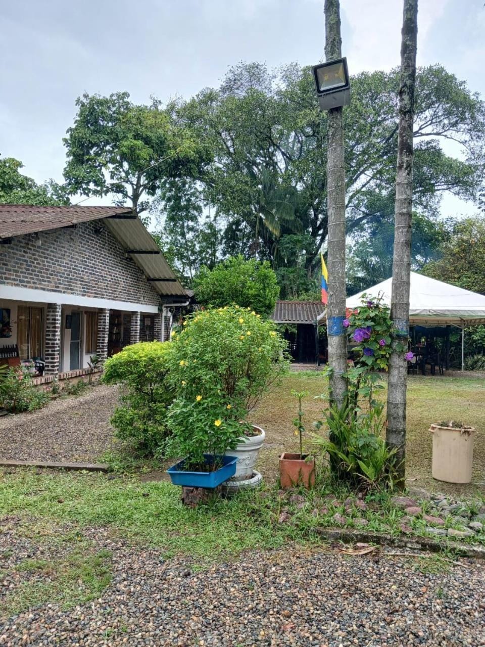 Finca Santa Helena Country House in Cundinamarca, Colombia