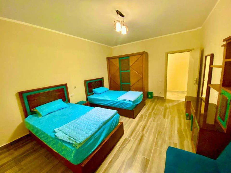 Luxury Penthouse With Beach Access In New Alamein Apartment in Egypt