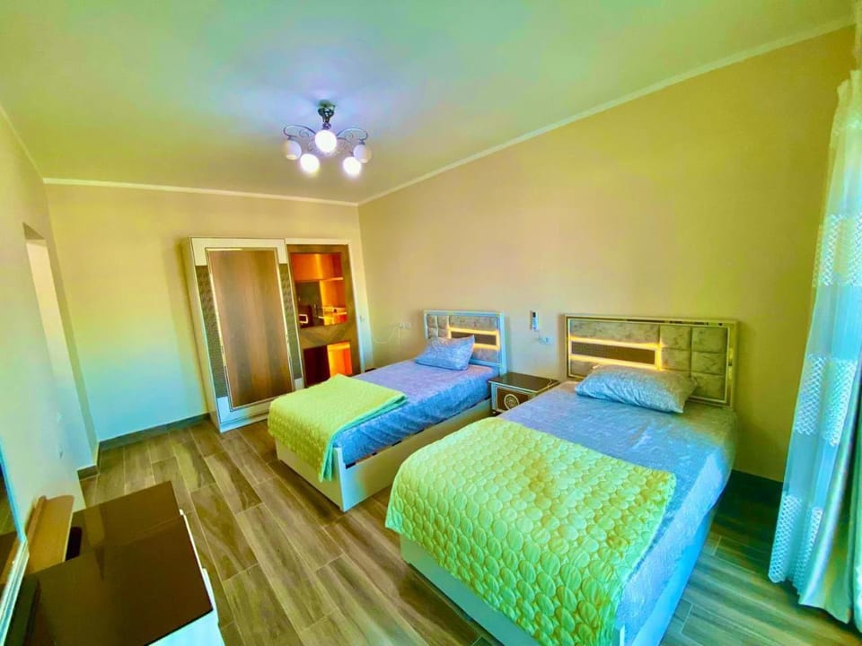 Luxury Penthouse With Beach Access In New Alamein Apartment in Egypt