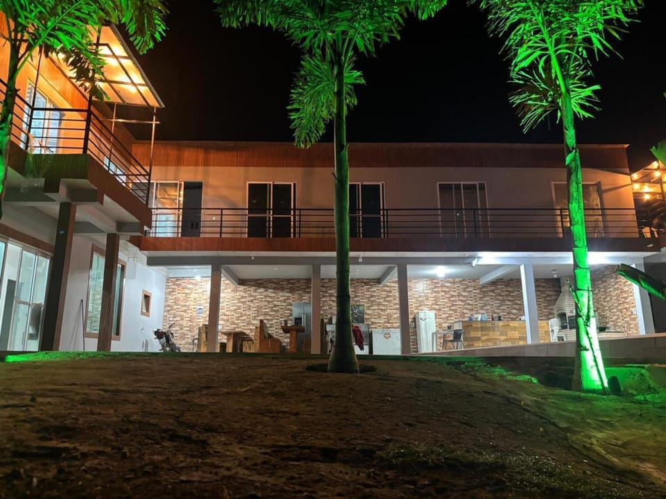 Chácara no Porta do Sol em Mairinque com piscina House in State of São Paulo